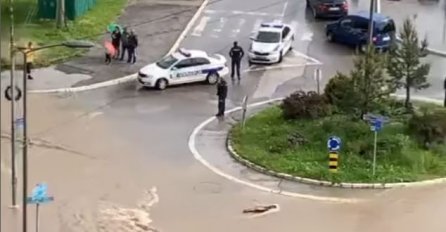 Vanredna situacija u Sjenici, u Novi Pazar se šalje dodatno ljudstvo