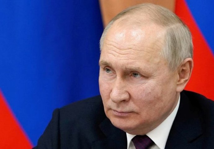 Putin: Ukrajina je krenula u protuofenzivu, ali je bezuspješna