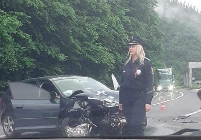 Detalji nesreće kod N. Travnika: Uhapšena jedna osoba, jednoj se bore za život