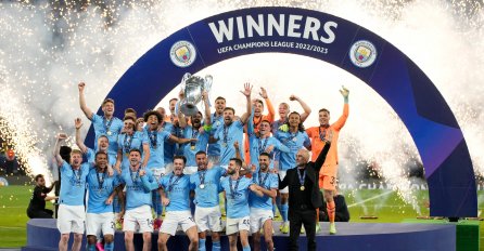 Kao grom iz vedra neba: Manchester City ima novog trenera!