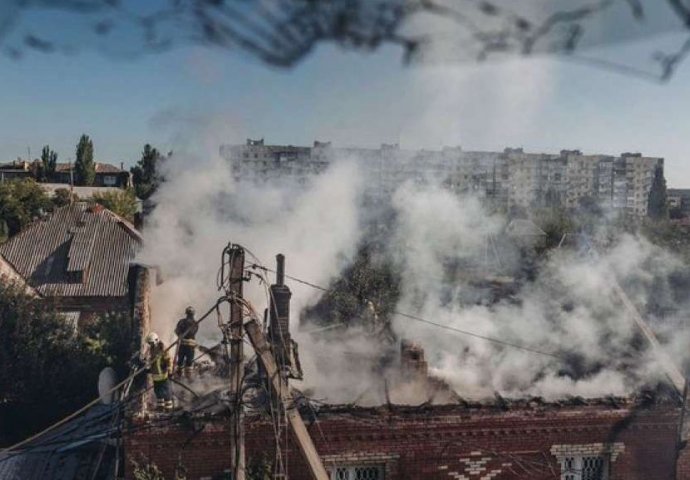 Teške borbe u Ukrajini nakon prvih uspjeha kontraofanzive