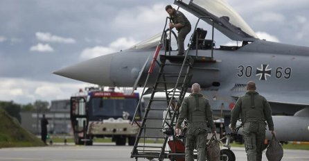 HISTORIJSKI TRENUTAK I DOKAZIVANJE MOĆI: Počinje najveća zračna vježba u historiji NATO-a