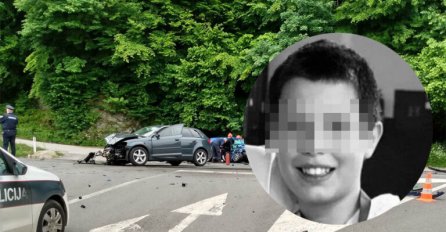 VOZAČ KOJI JE USMRTIO 12-GODIŠNJEG DJEČAKA U NOVOM TRAVNIKU BIO JE PIJAN: Traži se...