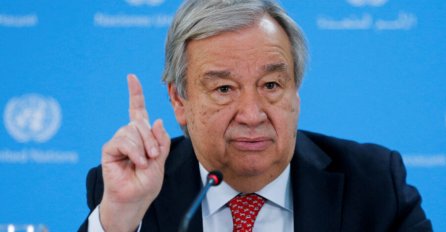 Guterres: Moramo ozbiljno shvatiti ta upozorenja u vezi umjetne inteligencije