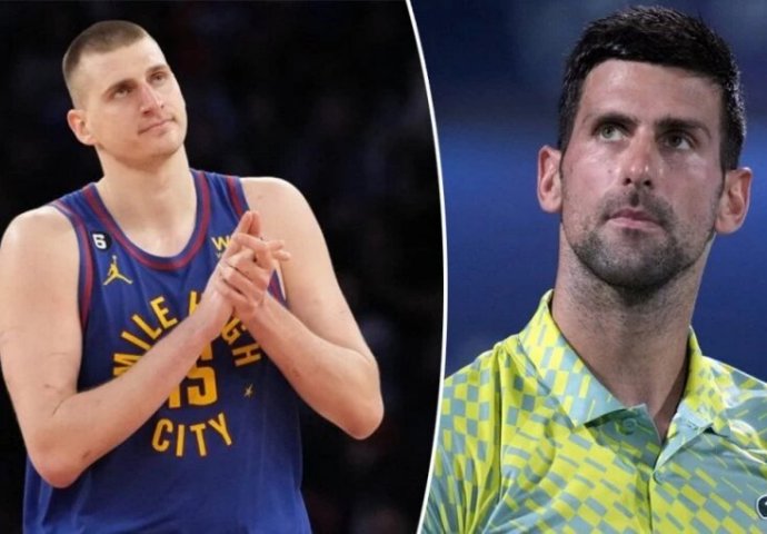 PROSTO NEVJEROVATNO: Srbija ima 1% svjetske populacije, a proizvela je dvojicu najdominantnijih sportista na planeti!