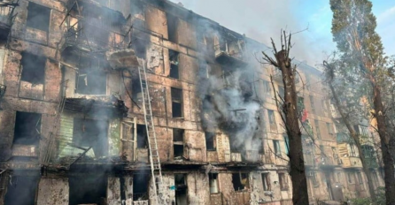 Zračna uzbuna širom Ukrajine, dužnosnici navode kako je izveden "masivni raketni napad" na centralni grad Krivi Rih