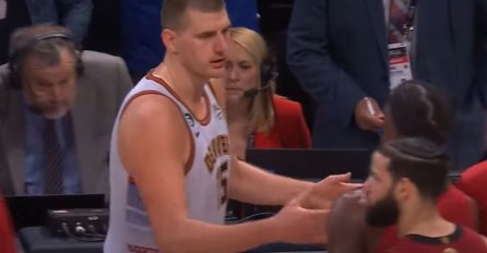 JOKIĆA PITALI HOĆE LI IGRATI ZA SRBIJU NA OLIMPIJSKIM IGRAMA, ODMAH JE ODGOVORIO: Prijatelju...