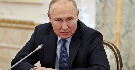 Putin tvrdi da Ukrajina ima ogromne gubitke u protuofenzivi