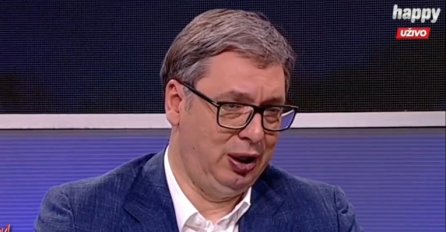 Vučić na televiziji prebrojavao koliko voditelja RTS-a lajka proteste