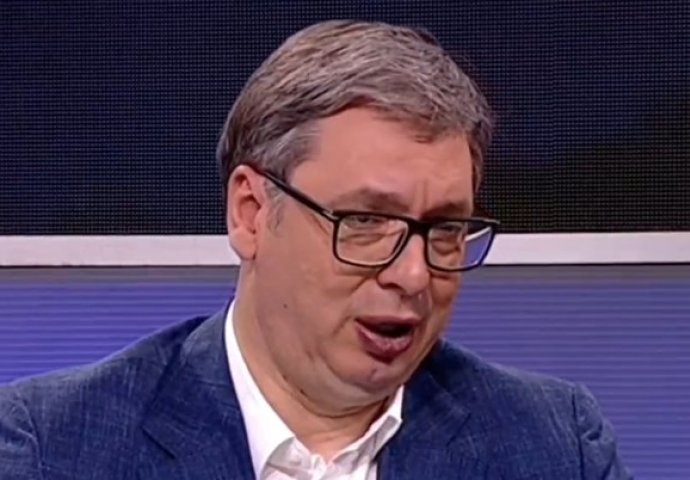 Vučić na televiziji prebrojavao koliko voditelja RTS-a lajka proteste