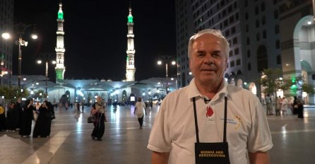 Medina: Hadžije danas posjećuju Uhud, svi su dobro i zdravo