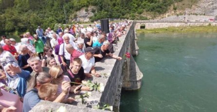 Godišnjica ‘Živih lomača’ u Višegradu: Još uvijek se traga za 467 osoba