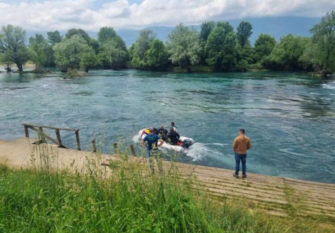 Iz Une izvučeno beživotno tijelo muškarca, oglasila se policija