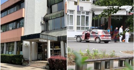 OTAC UČENIKA KOJI JE RANIO NASTAVNIKA NA SASLUŠANJU U POLICIJI: Evo šta je otkrio, ovo je vrlo bitno za dalji tok istrage!