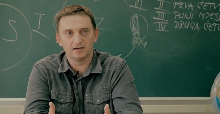 PROFESOR ZUBIĆ O DOGAĐAJU U LUKAVCU: Moramo podvući crtu i reći da više ne može ovako!