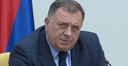 DODIK OPTUŽEN DA IZAZIVA SUKOBE U BiH, a on odgovorio: "ONI KOJIMA JE GLAVA OSTALA U 90-TIM..."