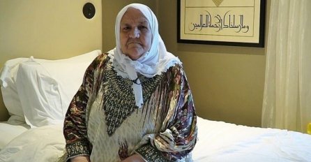 Nana Fata Orlović se javila iz Medine: Dočekala sam, napokon!