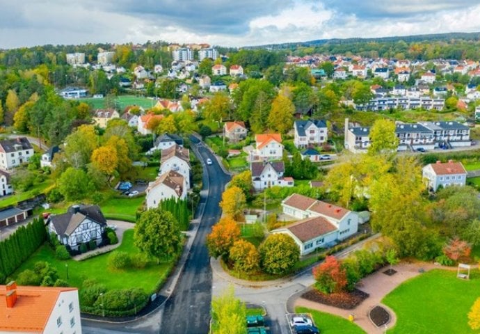 U Švedskoj se gradi sve manje stanova. Ministrica: Imamo problem