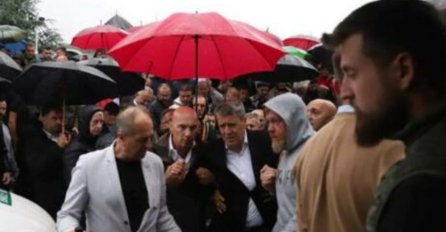 SAHRANJEN ARMIN BEGOVIĆ: Pjevač Enes Begović ispratio sina na vječni počinak uz riječi koje kidaju dušu