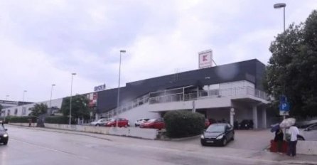 U splitskom tržnom centru poginula radnica: 'Pokušala je izvući kantu, presa se upalila...'
