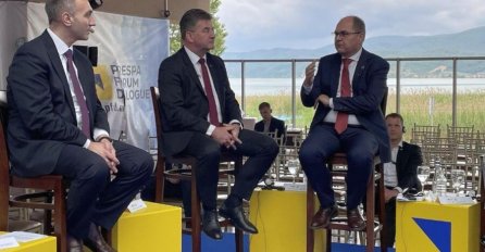 Schmidt u Strugi: Pomirenje je bitno u izgradnji zdravog demokratskog društva