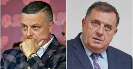 Mijatović o izjavi Dodika: Vi ste nekada tvrdili da je Krajišnik oterao Srbe iz Sarajeva