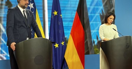 Konaković: Ne treba previše trošiti riječi koliko je Njemačka važan partner BiH