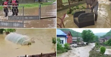 ČEKA NAS VEOMA TEŠKA NOĆ, PAŠĆE 100 LITARA KIŠE: Meteorolog Ristić otkrio u kojim dijelovima Srbije će biti najkritičnije