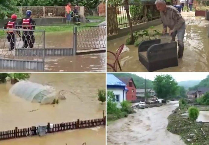 ČEKA NAS VEOMA TEŠKA NOĆ, PAŠĆE 100 LITARA KIŠE: Meteorolog Ristić otkrio u kojim dijelovima Srbije će biti najkritičnije