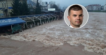 VELIKO UPOZORENJE BH. METEOROLOGA BAKIRA KRAJINOVIĆA: Cijeli Kanton Sarajevo ugrožen od poplava! A ovdje je najrizičnije