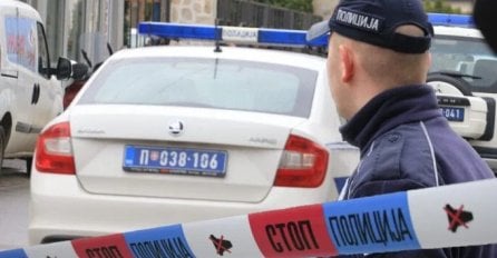 Drama u Novom Pazaru: Policija blokirala industrijsku zonu, mještani evakuisani