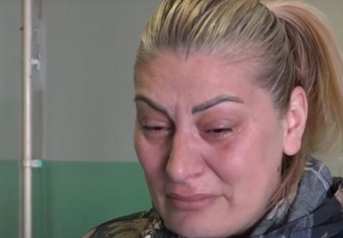 SUZE MAJKE PRETUČENE DJECE SA KOSOVA: Nijednoj majci ne bih ovo poželjela, mom djetetu su držali puške iznad glave (VIDEO)