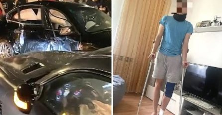 VOZAČU BMW-A NUDE BESPLATAN POPRAVAK: 'Auto leti prema tebi, a ti ne možeš ništa. Užas...'