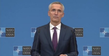 Stoltenberg: NATO neće uputiti poziv Ukrajini za pridruživanje u julu