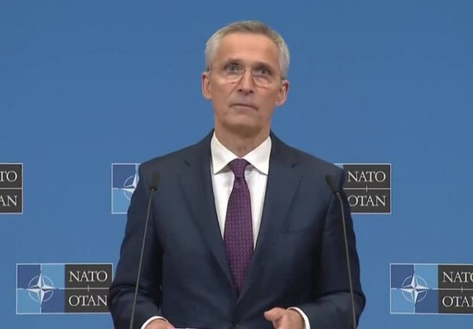 Stoltenberg: NATO neće uputiti poziv Ukrajini za pridruživanje u julu