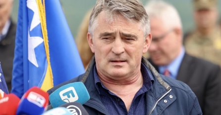 Komšić: ‘Trojka’ treba da sačuva dignitet Ustavnog suda, prednost dati struci