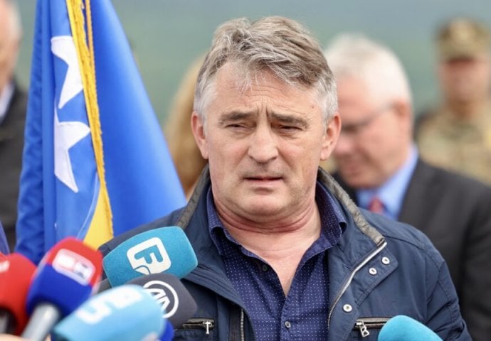 Komšić: ‘Trojka’ treba da sačuva dignitet Ustavnog suda, prednost dati struci