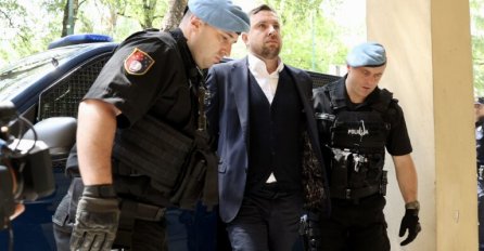 Predložen kućni pritvor za Abdulaha Skaku