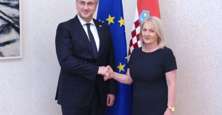 Zajednička sjednica Vijeća ministara BiH i Vlade RH danas u Zagrebu