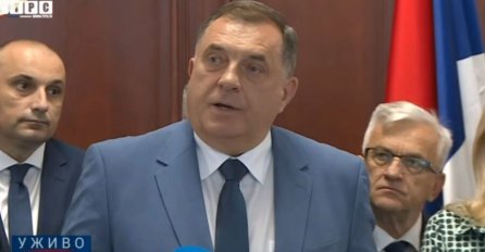 Dodik: Tražimo da Ustavni sud ukine odluku do petka do 12 sati!