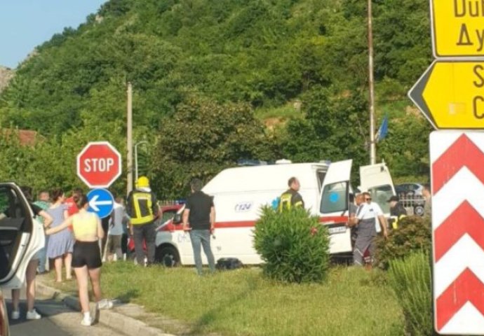 Mlada djevojka podlegla nakon saobraćajne nesreće kod Mostara