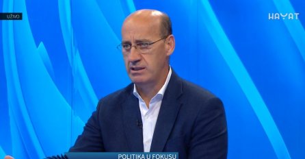 SADA JE SVE NA SCHMIDTU, RS NAPUŠTA DEJTONSKI SPORAZUM! SALKIĆ ZVONI ZA UZBUNU: Dodik je blizu cilja!