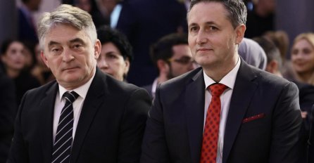 ISPRAVLJANJE GREŠAKA KONAKOVIĆA I FORTE: Komšić i Bećirović na sjednici Predsjedništva BiH stopirali Novu istočnu interkonekciju! 