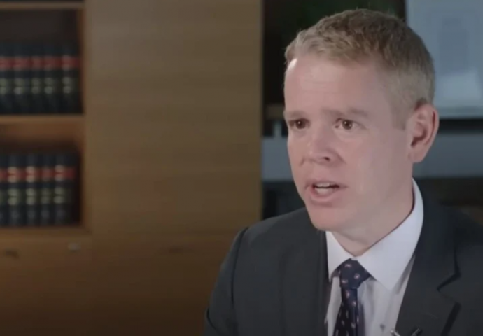 Novozelandski premijer Chris Hipkins reagirao na izjave Bidena: "Ne, Xi Jinping nije diktator, a vrsta državne vlasti koju ima Kina je stvar kineskog naroda"