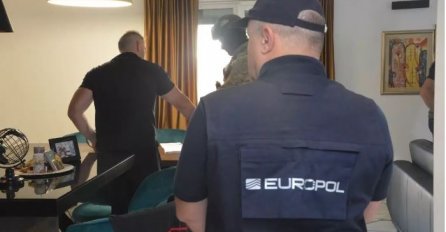Europol o hapšenjima u BiH: Od 38 uhapšenih, osam na funkciji u državnoj upravi