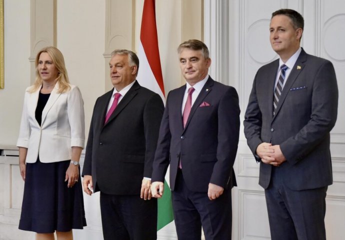 Bećirović Orbanu: EU treba zaustaviti Dodikovo rušenje Dejtonskog sporazuma!