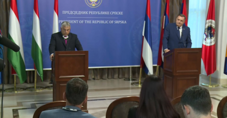 Incident tokom Orbanovog govora u Banjaluci: On kaže BiH, a prevodi se kao RS