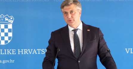 Plenković: Ovo je bila jedna od najjačih grmljavinskih oluja u Zagrebu