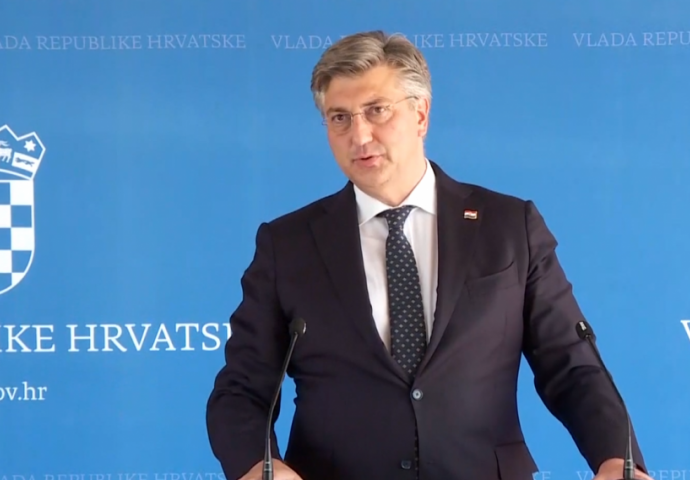 Plenković: Ovo je bila jedna od najjačih grmljavinskih oluja u Zagrebu