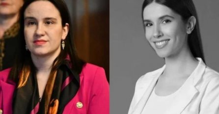 Gradonačelnica Sarajeva Benjamina Karić se oprostila od Alme Suljić: "Naša srca su slomljena..."